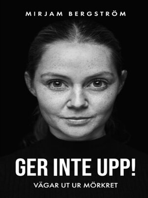 cover image of Ger inte upp!